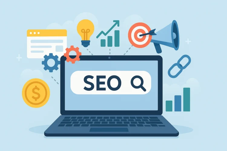 ترفندهای سئو در سال 1404