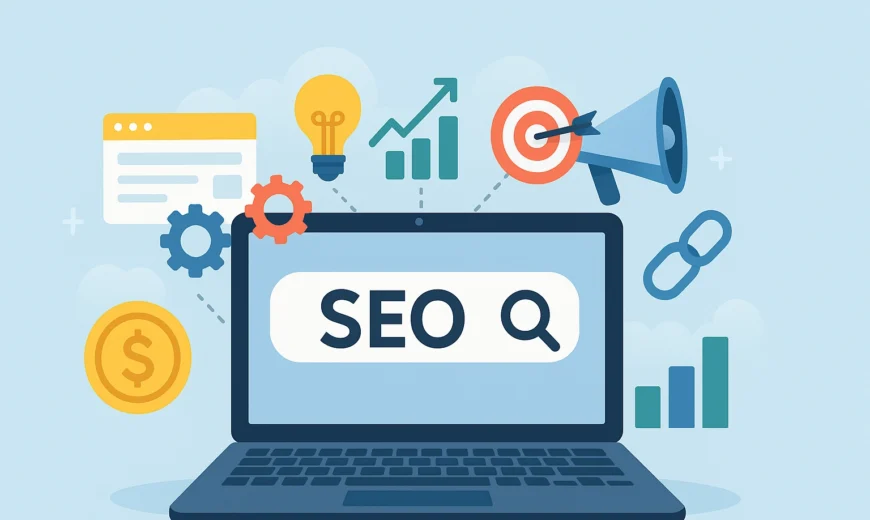 ترفندهای سئو در سال 1404