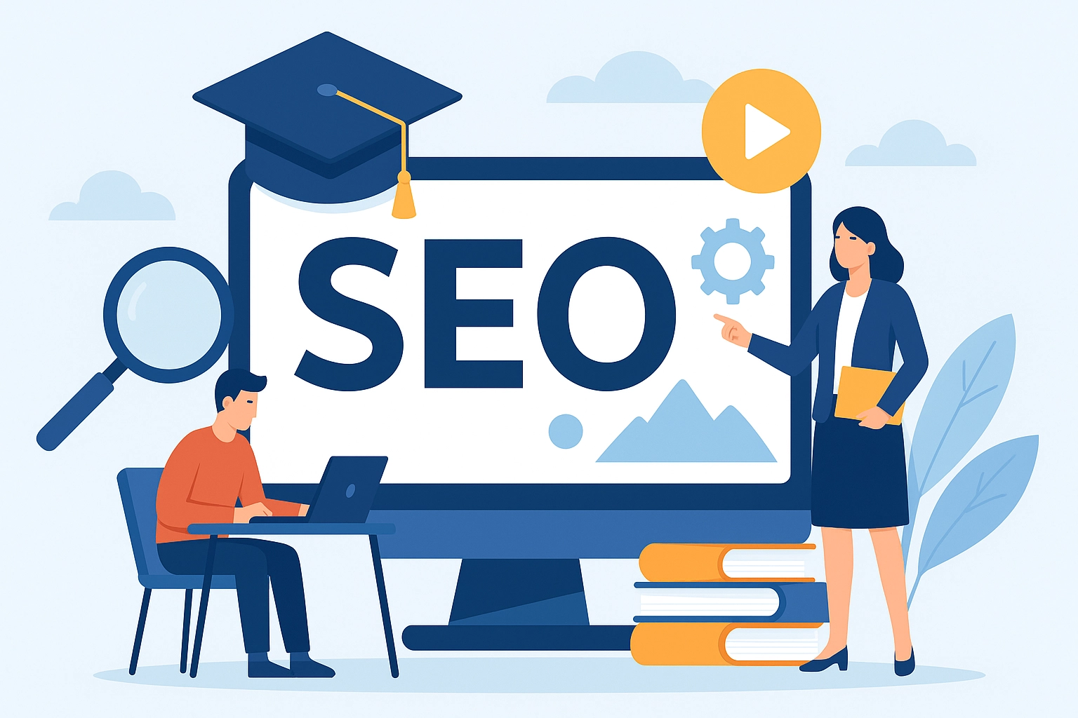 آموزش سئو