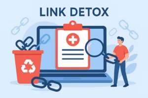 آموزش Link Detox