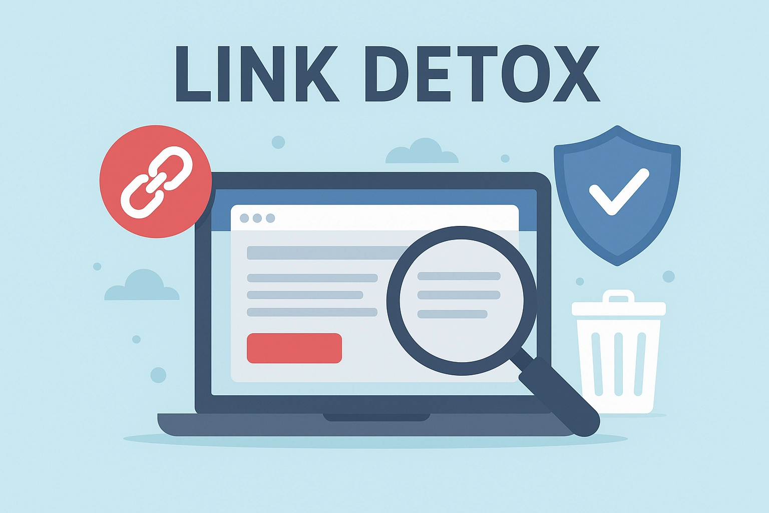 آموزش Link Detox