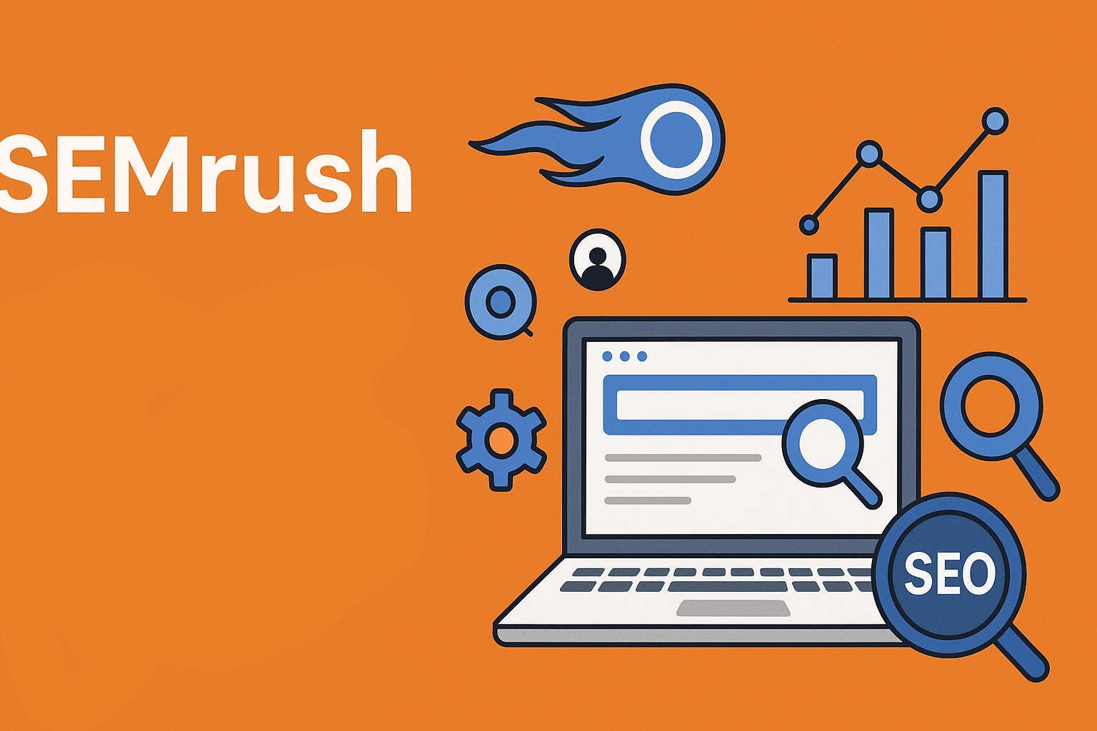 SEMrush چیست و چرا برای سئو ضروری است