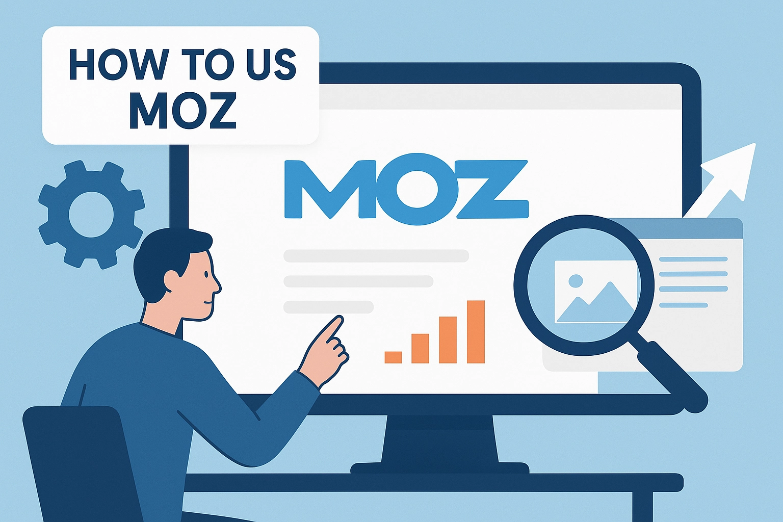آموزش استفاده از Moz برای بهبود رتبه سایت