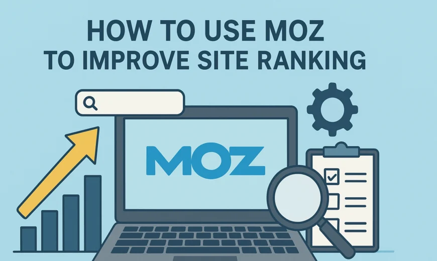 آموزش استفاده از Moz برای بهبود رتبه سایت