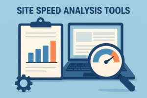 ابزارهای تحلیل سرعت سایت