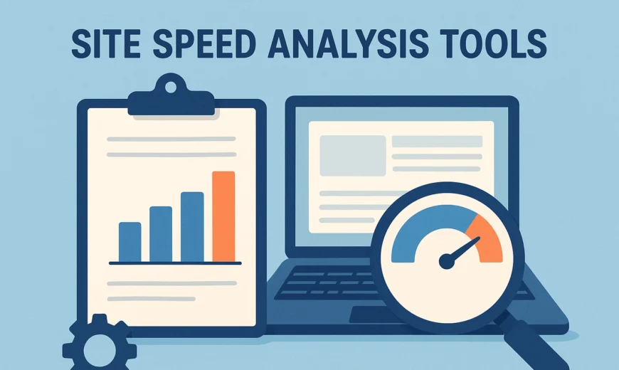 ابزارهای تحلیل سرعت سایت