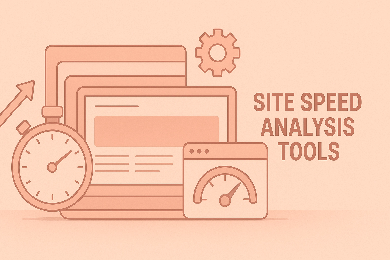 ابزارهای تحلیل سرعت سایت