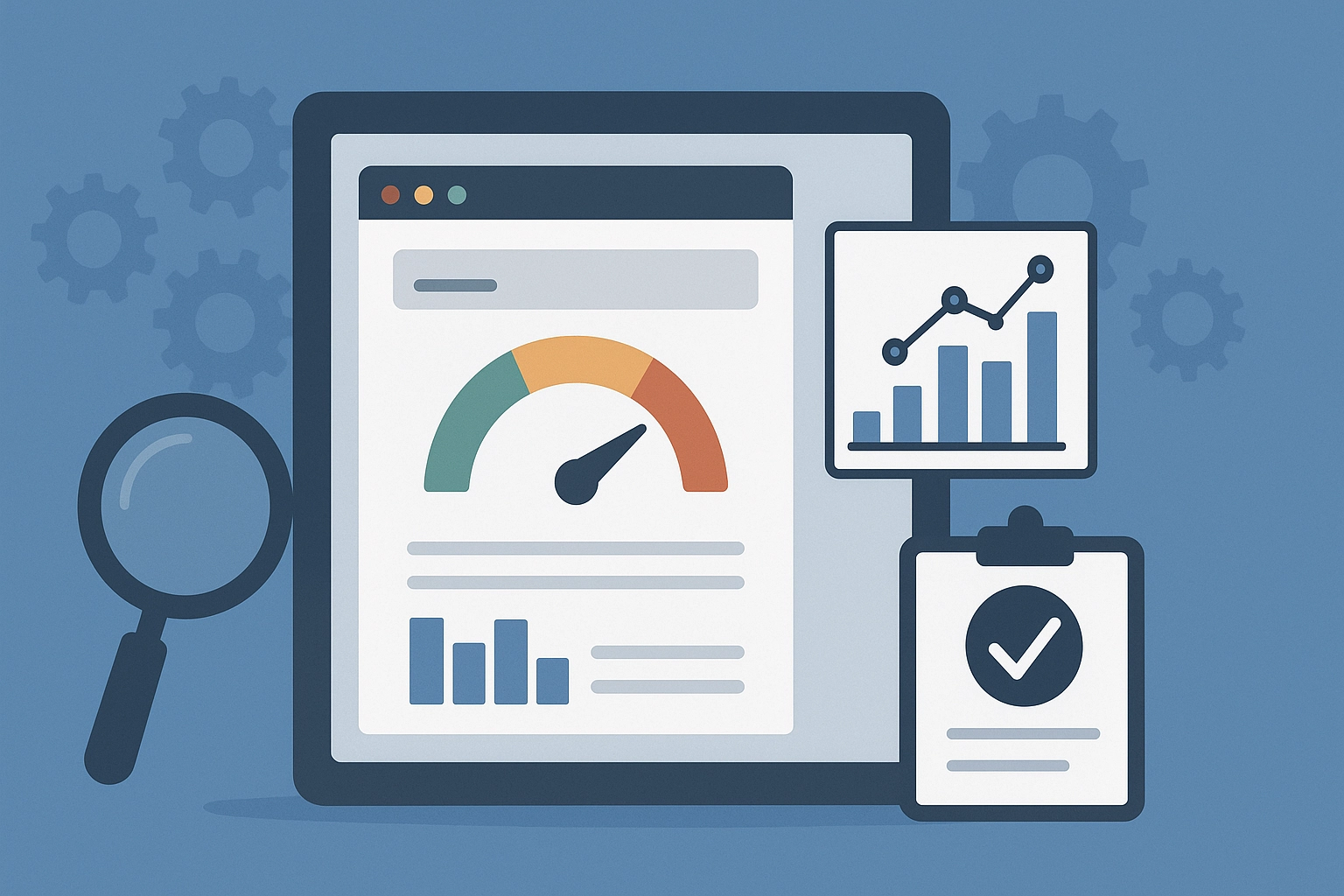 ابزارهای تحلیل سرعت سایت